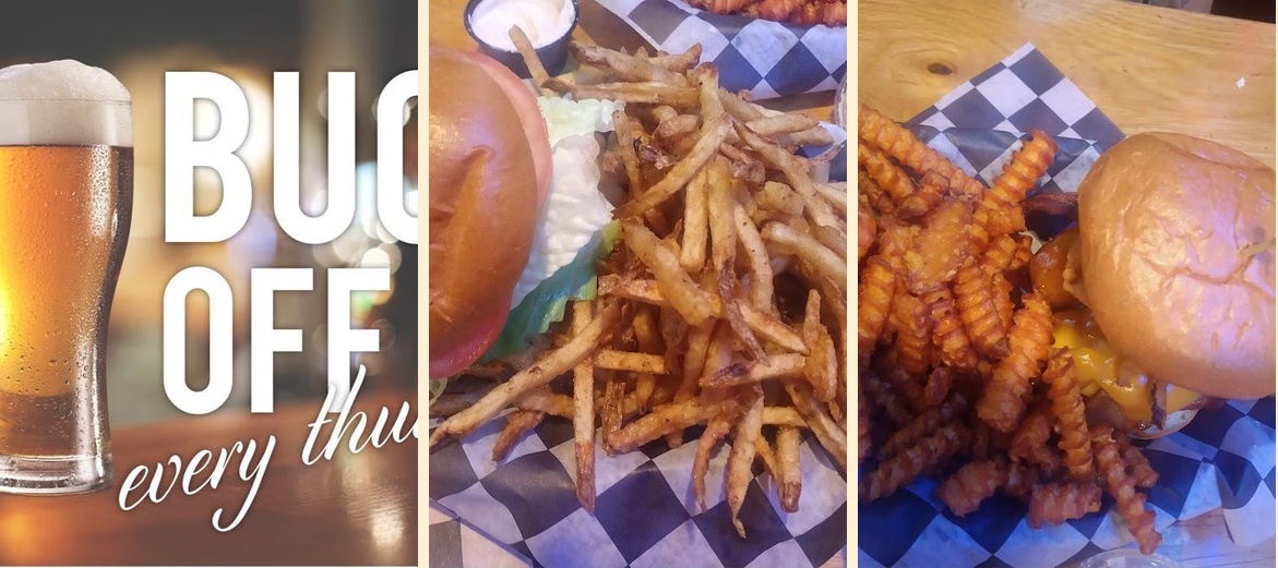 Top Spot Tavern & Grill Balsam Lake